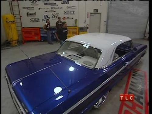 Overhaulin' Season 3 Episode 23 - Lowrider Girl