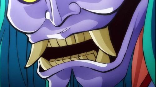 undefined Season 21 Episode 990 - Thunder Bagua! Here Comes Kaido’s Son!