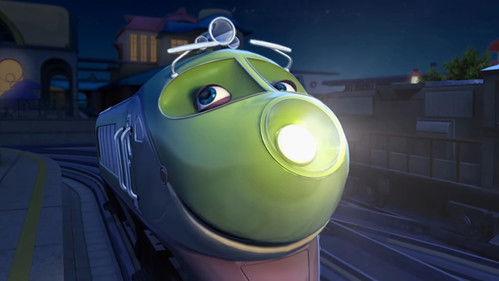 Chuggington Season 1 Episode 1 - Can't Catch Koko
