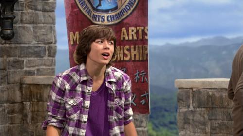 Kickin' It Season 1 Episode 19 - Kickin It in China