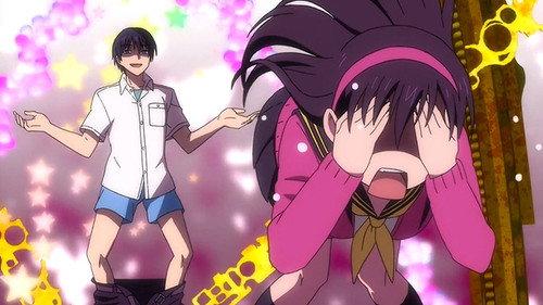 Ane Log Season 1 Episode 2 - My Brother is Such a Pervert it Makes Me Laugh