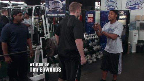 The Game Season 1 Episode 18 - You Say You Want a Revolution