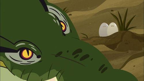 Wild Kratts Season 1 Episode 1 - Mom of a Croc