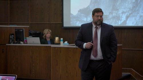 Background image for Cold Case Killer or Innocent Teenage Girl?