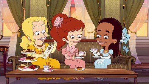 Big Mouth Season 6 Episode 6 - The Apple Brooch