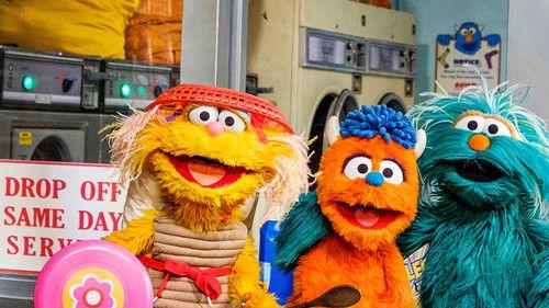 Sesame Street Season 49 Episode 22 - Dinosaur in the Laundromat