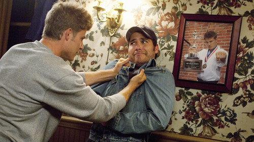 Happy Endings Season 1 Episode 10 - Bo Fight