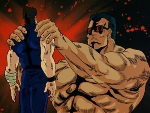 Fist of the North Star Season 4 Episode 2 - The South Star Strikes Back! The Wind Brigade Protects the Last General of the South Star!!