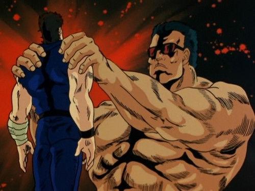 Fist of the North Star Season 4 Episode 2 - The South Star Strikes Back! The Wind Brigade Protects the Last General of the South Star!!