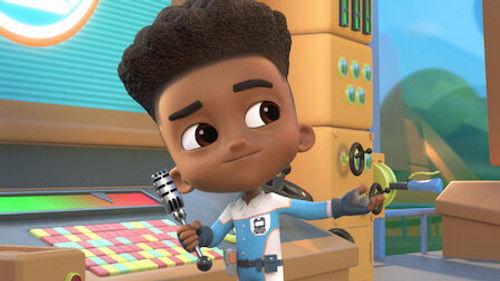 Mighty Express Season 4 Episode 1 - Knight Knight Dragon