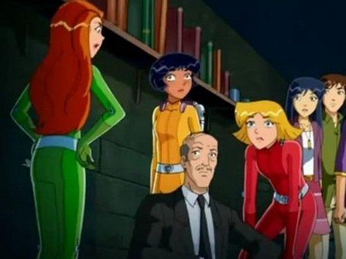 Totally Spies! Season 5 Episode 26 - Totally Dunzo (2)