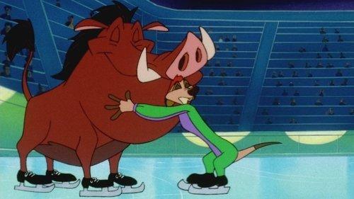 Timon and Pumbaa Season 6 Episode 8 - Ice Escapades