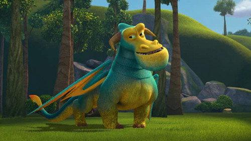 Dragons Rescue Riders: Heroes of the Sky Season 3 Episode 3 - My Dragonguard
