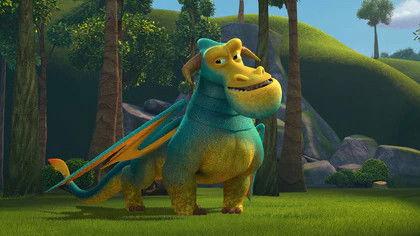 Background image for My Dragonguard