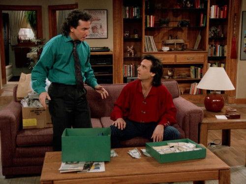 Perfect Strangers Season 6 Episode 13 - Finders Keepers