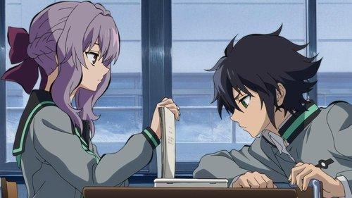 Seraph of the End Season 1 Episode 2 - Humanity After the Fall