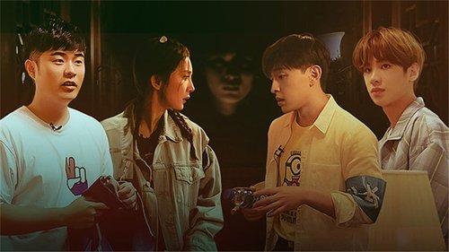 Great Escape Season 1 Episode 10 - Horror Mansion (2)