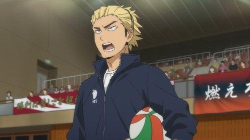 Haikyu!! Season 1 Episode 15 - Revival