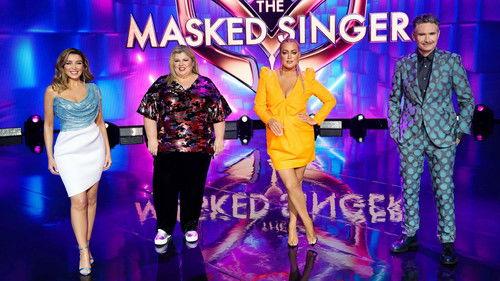 The Masked Singer Australia Season 3 Episode 10 - Episode 10