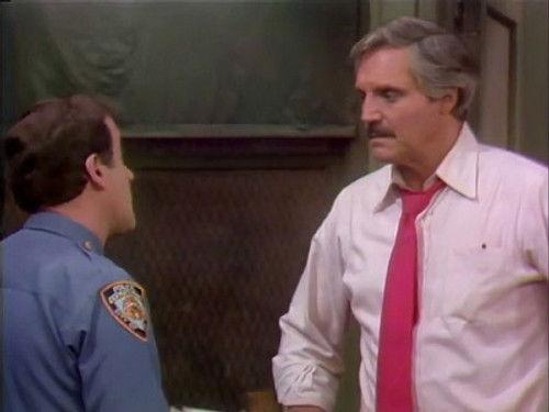 Barney Miller Season 7 Episode 12 - Stormy Weather