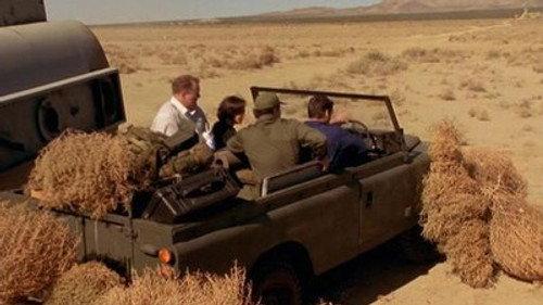 JAG Season 4 Episode 10 - The Black Jet