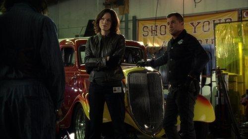 CSI: Crime Scene Investigation Season 10 Episode 13 - Internal Combustion