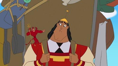 The Emperor's New School Season 1 Episode 25 - Kronk Moves In