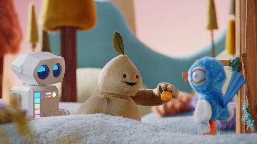 Beep and Mort Season 1 Episode 1 - Birdsong