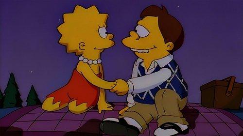 undefined Season 8 Episode 7 - Lisa's Date with Density