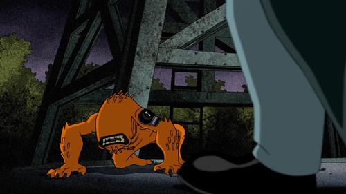 Ben 10 Season 1 Episode 9 - Last Laugh