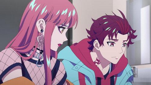 Paradox Live THE ANIMATION Season 1 Episode 8 - VIBES