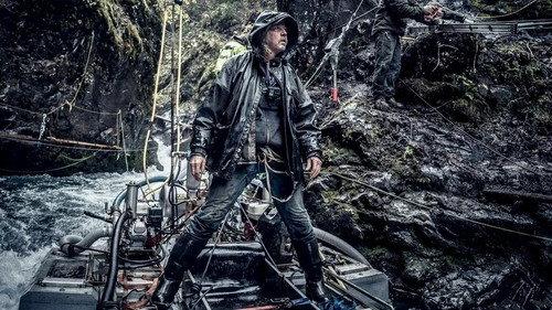 Gold Rush: White Water Season 4 Episode 15 - To The Edge