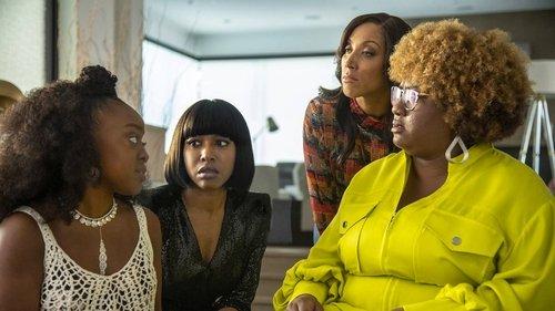 A Black Lady Sketch Show Season 1 Episode 2 - Your Boss Knows You Don't Have Eyebrows