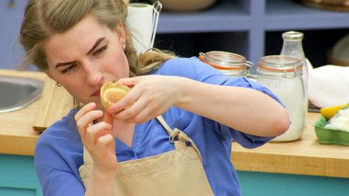 The Great British Bake Off Season 1 Episode 6 - Pastry Week