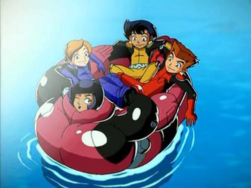 The Amazing Spiez! Season 2 Episode 7 - Operation: Jolty Juice