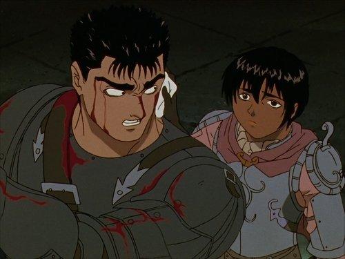 Berserk Season 1 Episode 22 - Infiltration