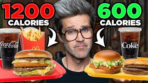 Good Mythical Morning Season 29 Episode 17 - Are Healthy Fast Food Hacks Worth It?