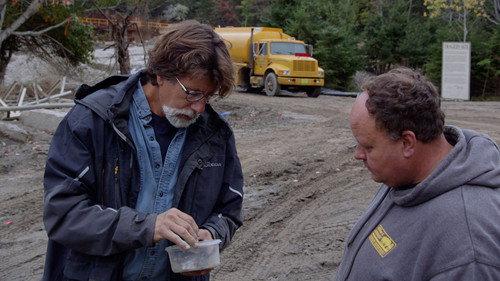 The Curse of Oak Island Season 6 Episode 18 - Heavy Metal