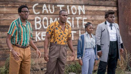 Timewasters Season 2 Episode 6 - The Fugees