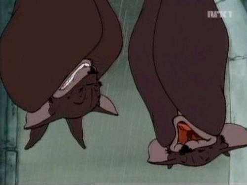 The Animals of Farthing Wood Season 3 Episode 2 - Out and About