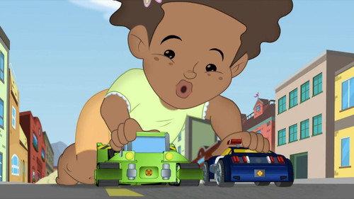 Transformers: Rescue Bots Season 4 Episode 10 - All Spark Day