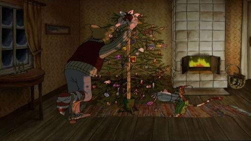 Pettersson and Findus Season 1 Episode 5 - Pettersson gets a Christmas visit
