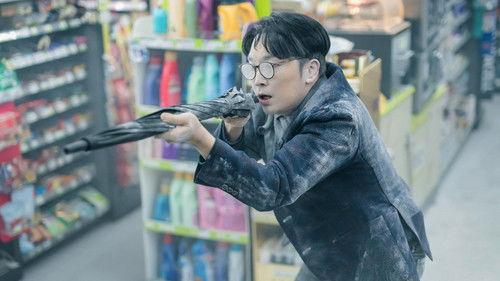 Seoul Busters Season 1 Episode 2 - Episode 2