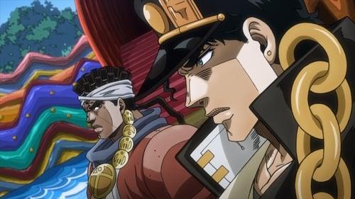JoJo's Bizarre Adventure Season 2 Episode 5 - Silver Chariot