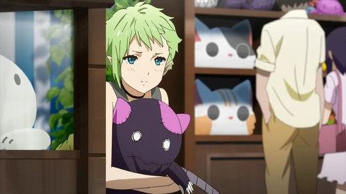 Macross Δ Season 1 Episode 16 - Hesitating Birthday