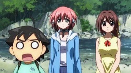 Heaven's Lost Property Season 1 Episode 3 - An Angeloid's First Order