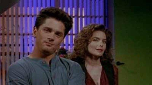 Silk Stalkings Season 3 Episode 13 - Judas Kiss