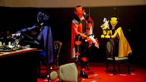 Kaitou Sentai Lupinranger vs. Keisatsu Sentai Patranger Season 1 Episode 1 - The Troublemaking Phantom Thieves