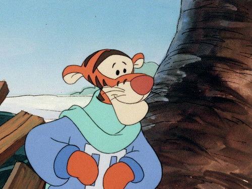 The New Adventures of Winnie the Pooh Season 3 Episode 13 - Tigger Is the Mother of All Invention