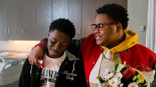 The Chi Season 4 Episode 1 - Soul Food